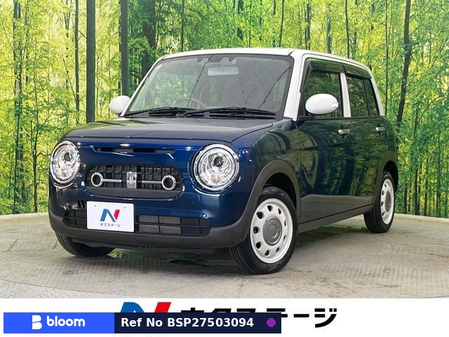 2023 Suzuki Alto Lapin