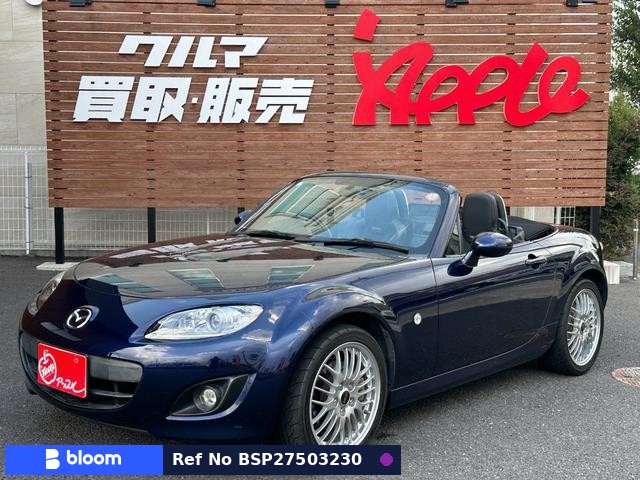 2012 Mazda Roadster