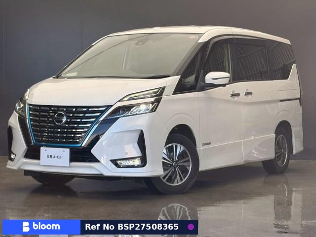 2021 Nissan Serena