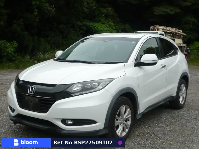 2017 Honda Vezel
