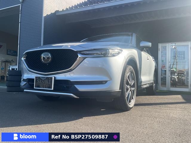 2018 Mazda CX-5