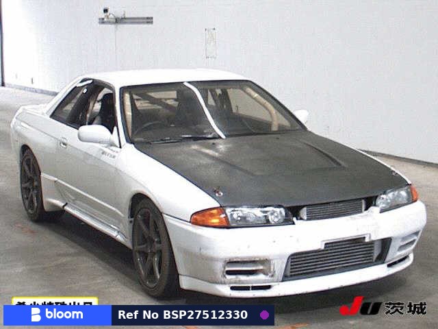 1992 Nissan Skyline