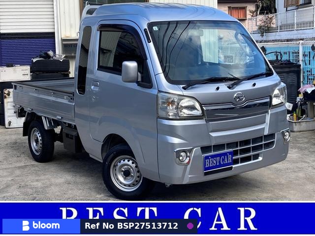 2016 Daihatsu Hijet Truck