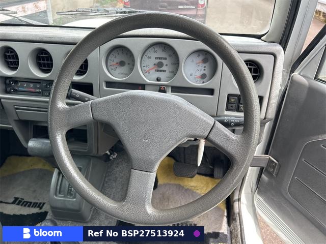 1997 Suzuki Jimny
