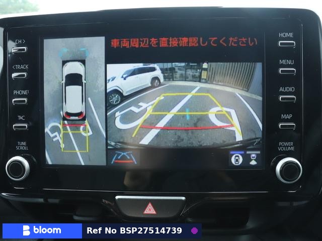 2023 Toyota Yaris Cross