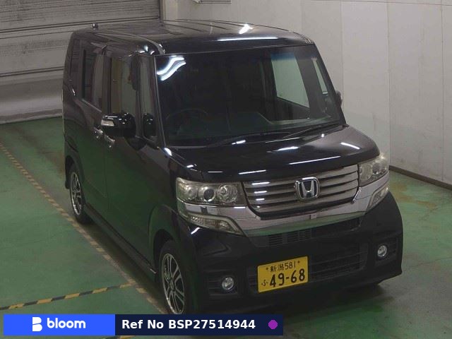 2013 Honda N BOX