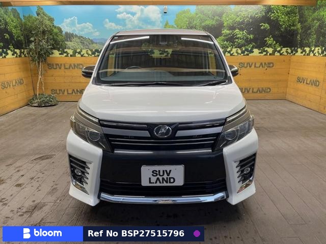 2016 Toyota Voxy