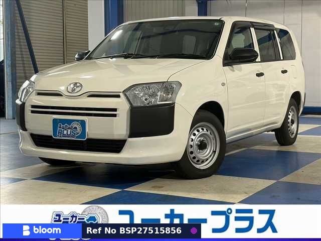 2025 Toyota Probox VAN