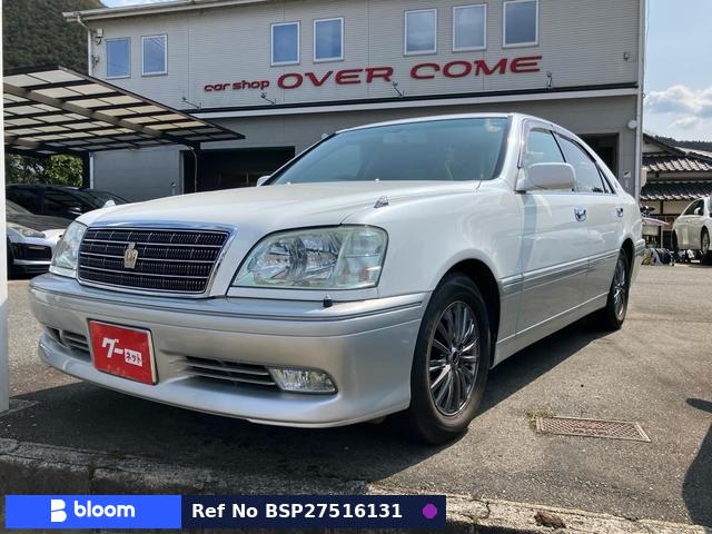 2002 Toyota Crown