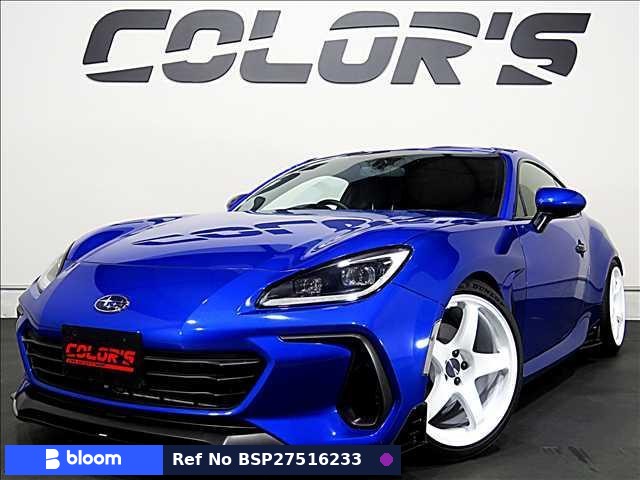 2021 Subaru BRZ