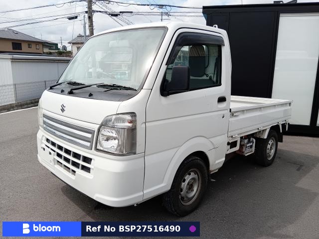 2023 Suzuki Carry Truck
