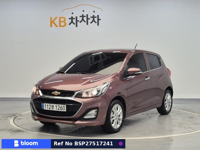 2020 Chevrolet Spark