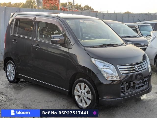 2010 Suzuki Wagon-R