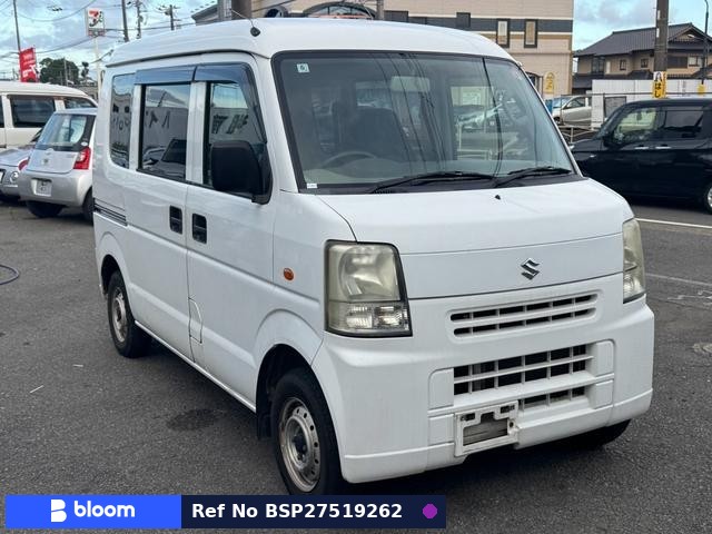 2005 Suzuki Every