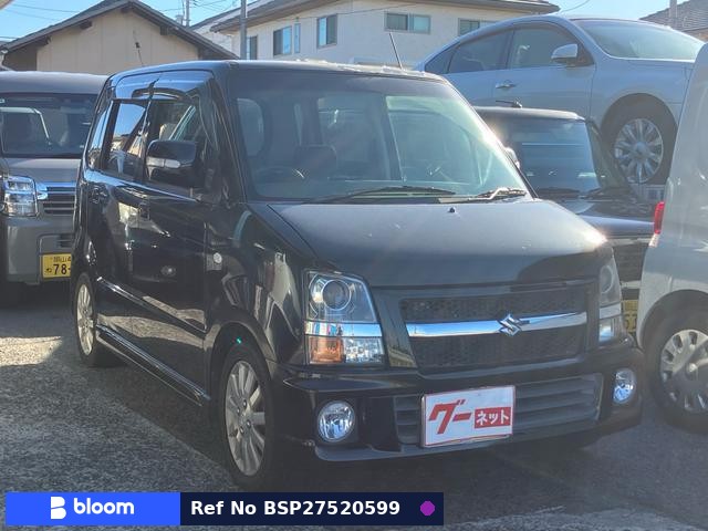 2007 Suzuki Wagon-R