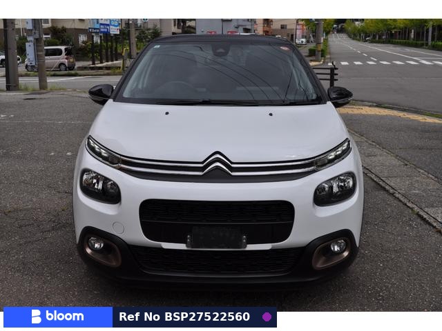 2019 Citroen C3