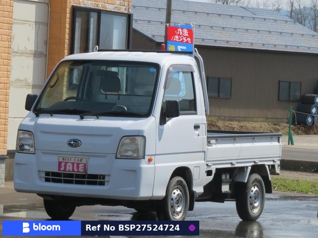 2011 Subaru Sambar Truck
