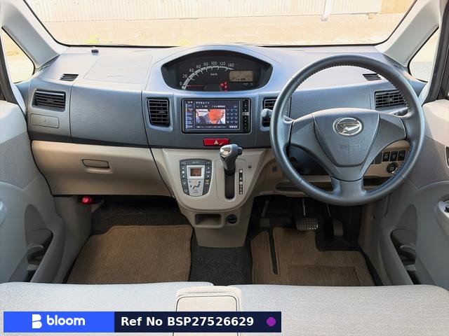 2012 Daihatsu Move