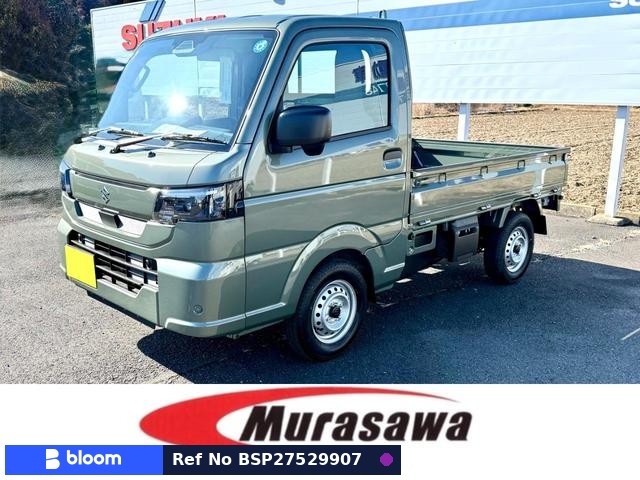 2026 Suzuki Carry Truck