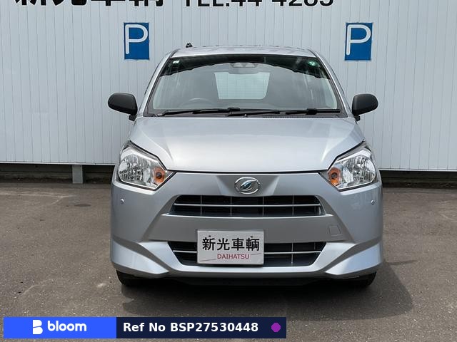 2021 Daihatsu Mira ES