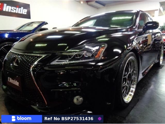 2008 Lexus IS F