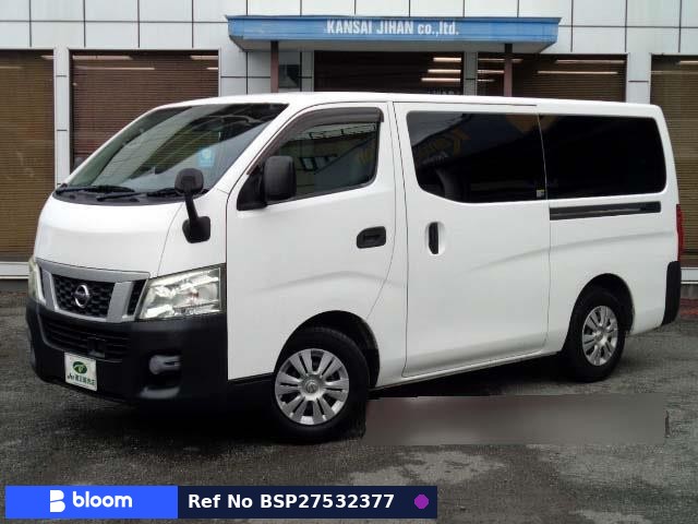 2017 Nissan NV350 Caravan
