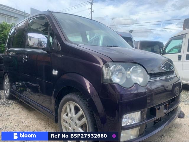 2003 Daihatsu Move