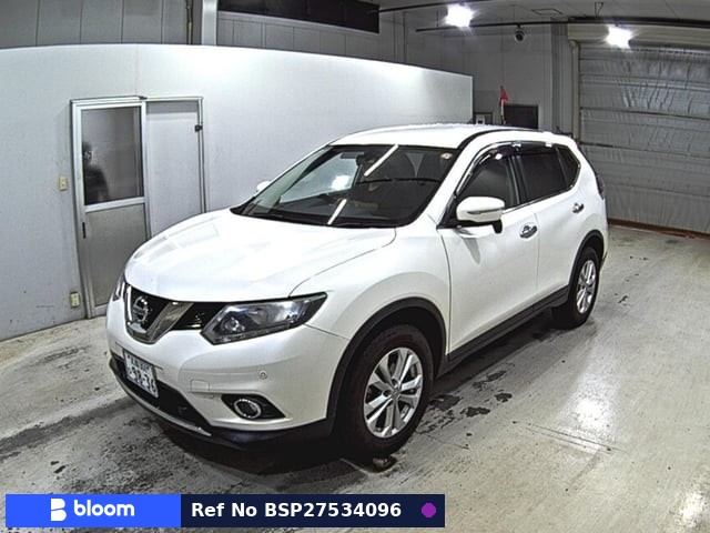 2016 Nissan X-Trail