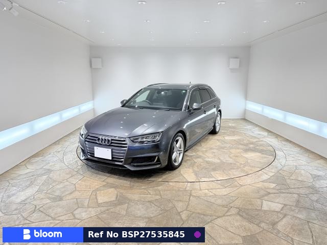 2017 Audi A4 Avant