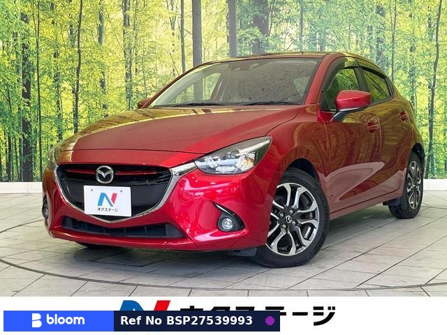 2015 Mazda Demio