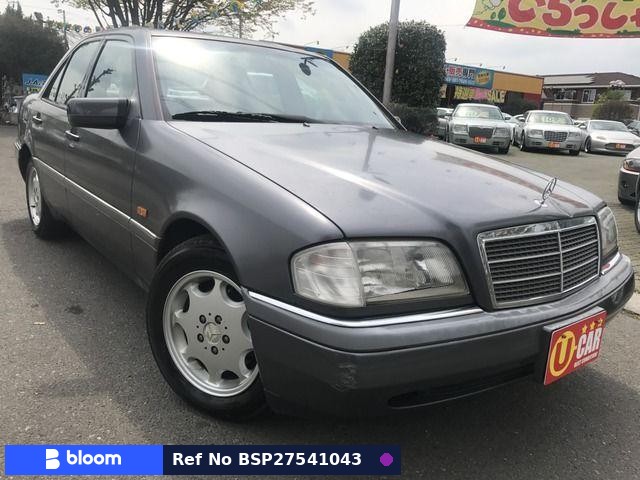1995 Mercedes-Benz C Class