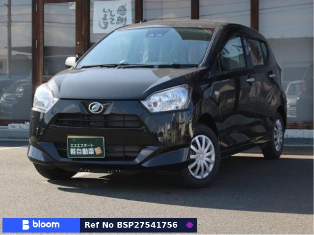 2024 Daihatsu Mira ES