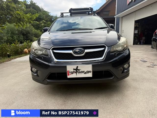 2014 Subaru XV Hybrid