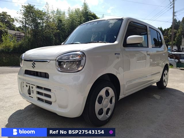 2024 Suzuki Alto