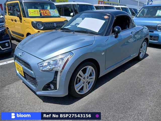 2014 Daihatsu Copen