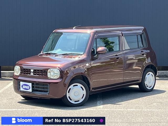 2011 Suzuki Alto Lapin
