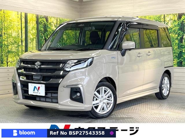 2025 Suzuki Solio
