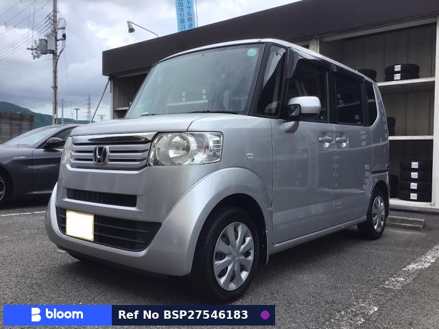 2013 Honda N BOX