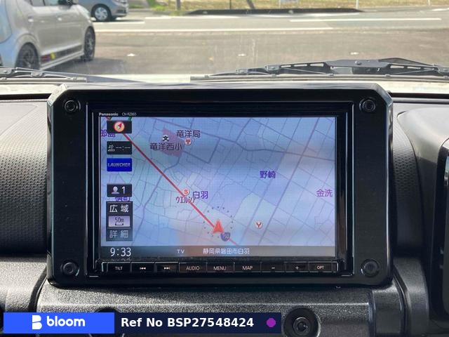 2021 Suzuki Jimny Sierra