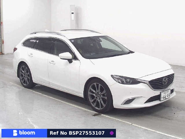 2015 Mazda Atenza Wagon
