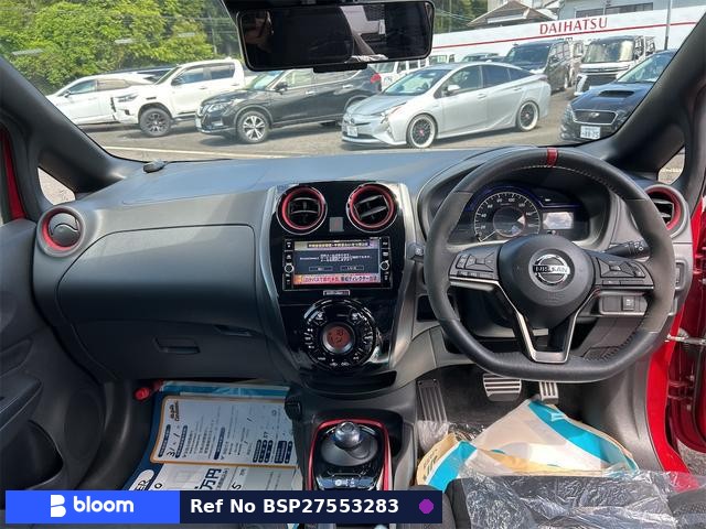 2019 Nissan Note