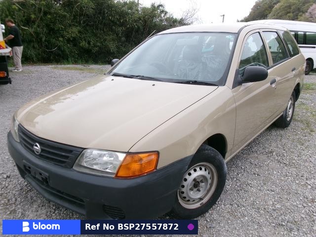2003 Nissan AD VAN
