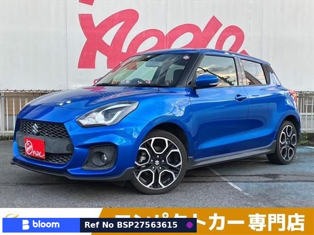 2017 Suzuki Swift
