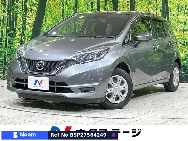 2016 Nissan Note