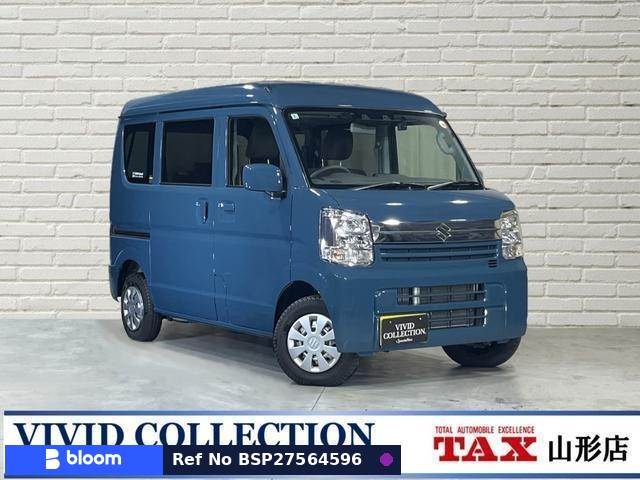 2025 Suzuki Every