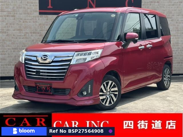 2018 Daihatsu Thor