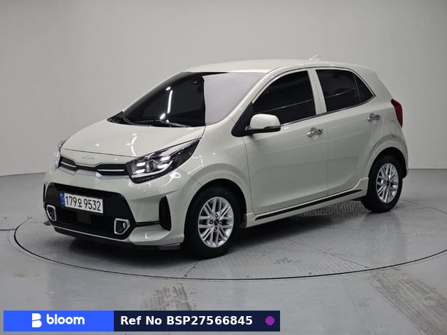 2022 KIA Morning