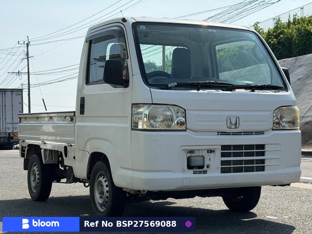 2010 Honda Acty Truck