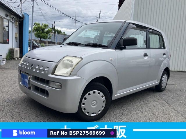 2009 Suzuki Alto