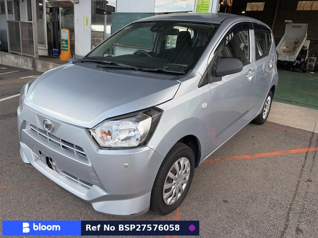 2021 Daihatsu Mira ES